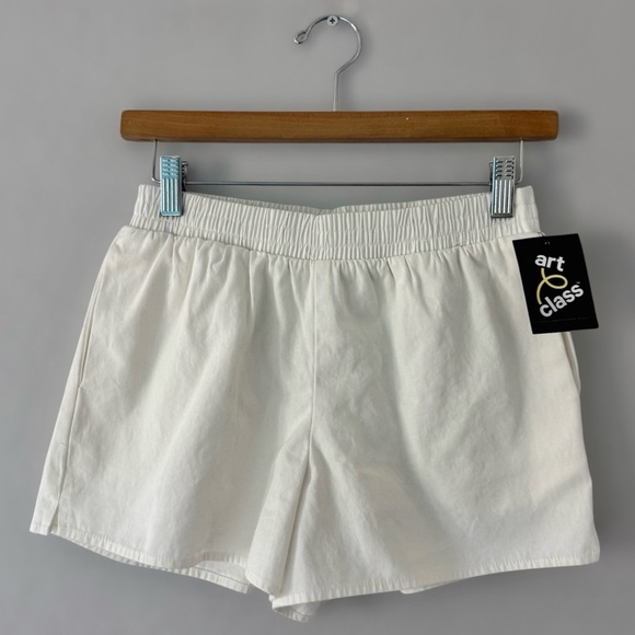 art class Other - New Art Class White Shorts Lined Size L